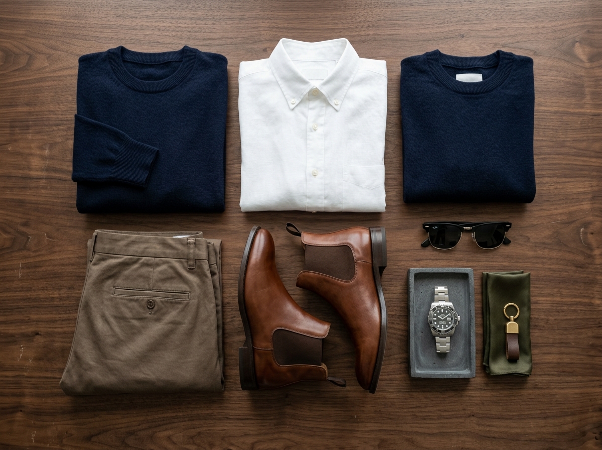 Fashion & Accessories